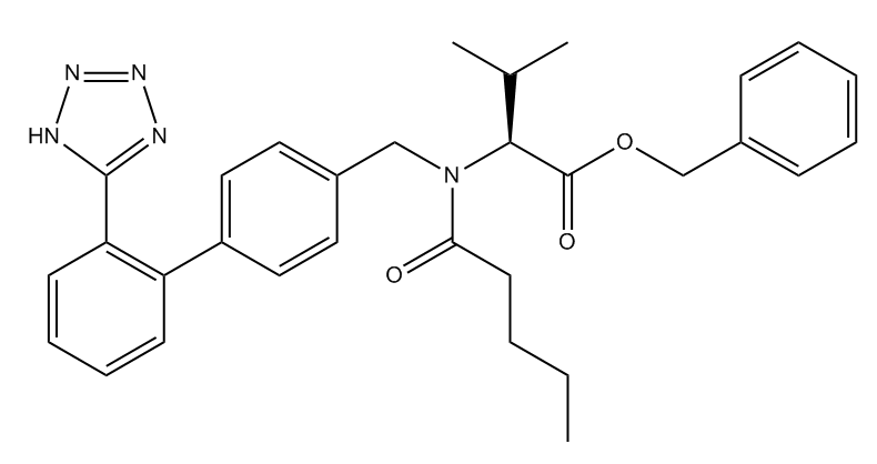 缬沙坦杂质C