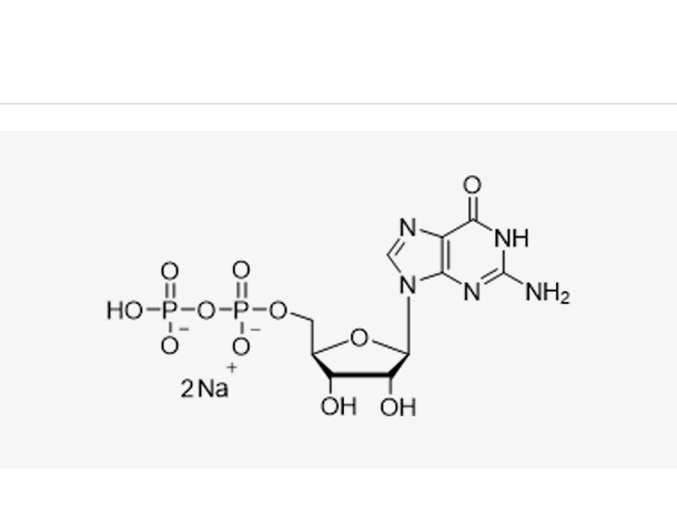 GDP（鸟苷-5'-二磷酸二钠盐）