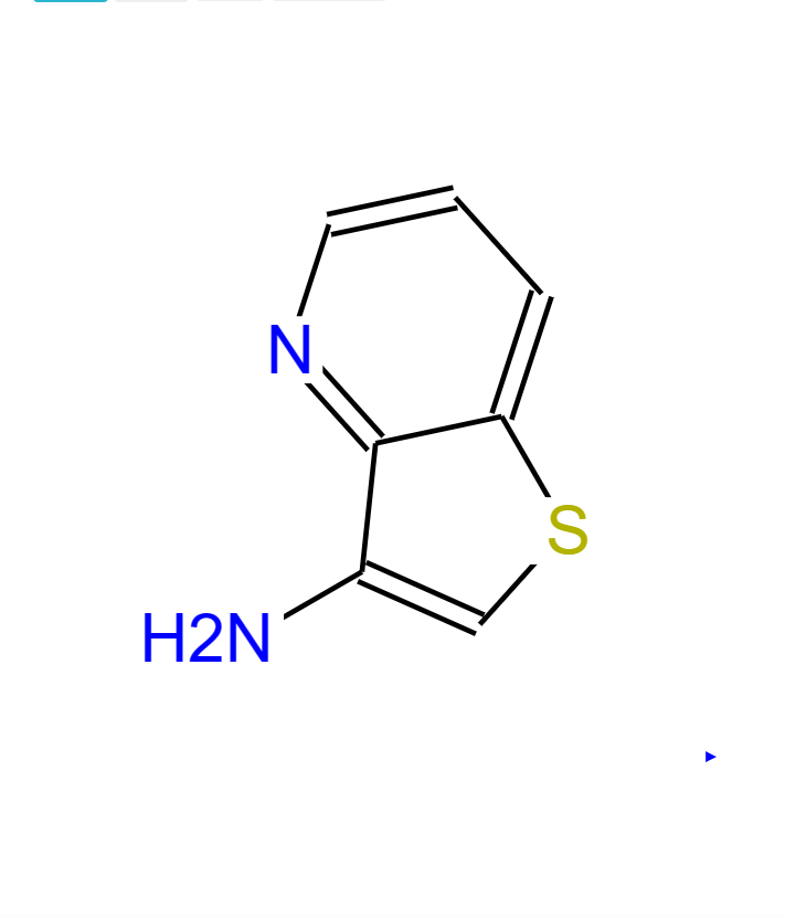 噻吩并〔3,2-B]吡啶-3 - 基胺