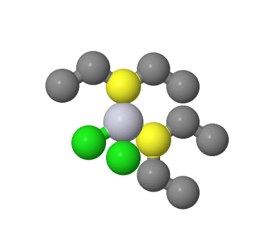 15442-57-6；	顺式二氯二(二乙基硫醚)铂(II)