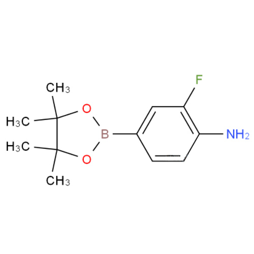 4-氨基-3-氟苯硼酸频那醇酯