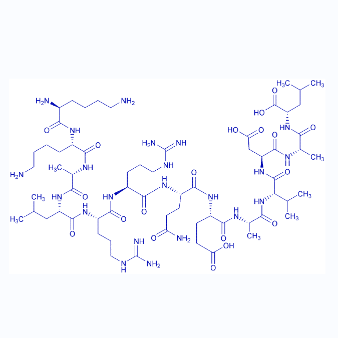 抑制剂多肽[Ala9] Autocamtide 2/167114-91-2/Autocamtide-2-related inhibitory peptide