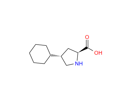 反式-4-环己基-L-脯氨酸