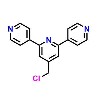 4'-(Chloromethyl)-4,2':6',4''-terpyridine