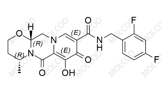 度鲁特韦RR异构体，1357289-29-2