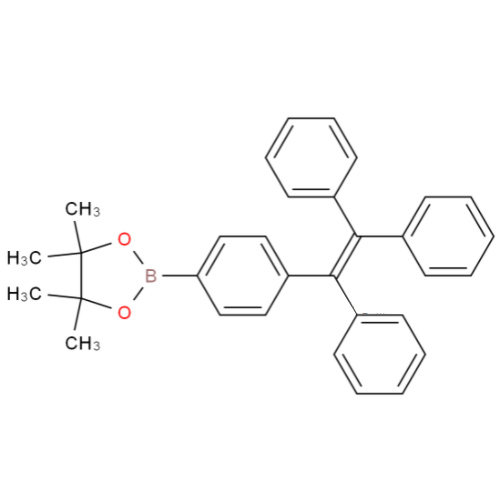 1-(4-苯硼酸频哪醇酯)-1,2,2-三苯乙烯