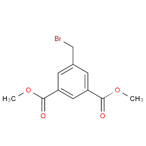 5-溴甲基间苯二甲酸二甲酯