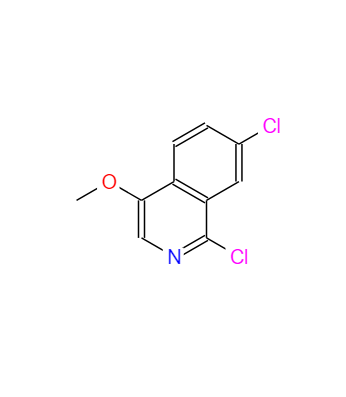 1,7-二氯-4-甲氧基异喹啉 630423-36-8