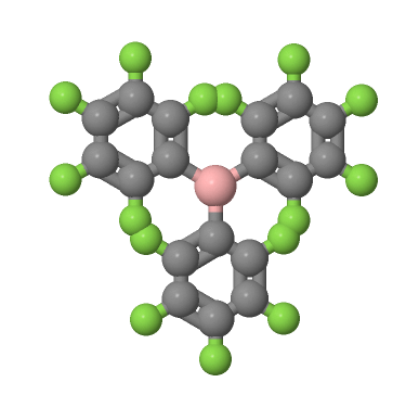 1109-15-5；三(五氟苯基)硼烷