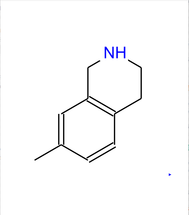 7-甲基-1,2,3,4-四氢异喹啉
