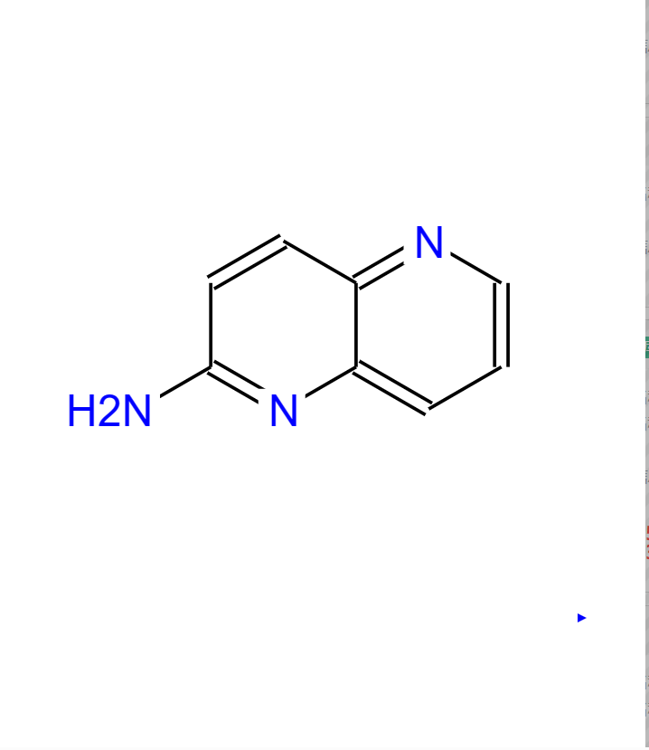 1,5-萘啶-2-胺