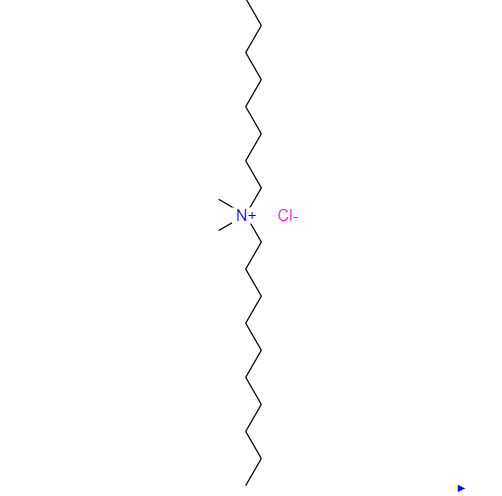 辛基癸基二甲基氯化铵