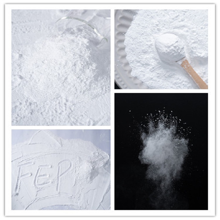 FEP微粉 汽车涂料 自由流动粉体 具有优异的不沾性