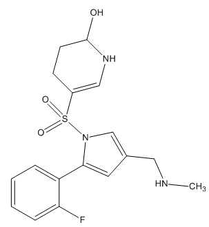 沃诺拉赞杂质6