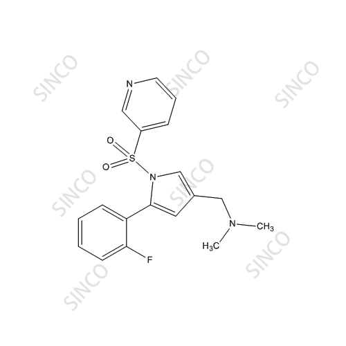 沃诺拉赞杂质33