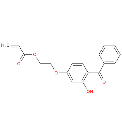 2-丙烯酸 2-(4-苯甲酰-3-羟基苯氧基)乙基酯