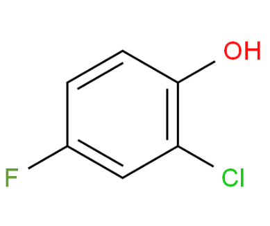 2-氯-4-氟苯酚 1996-41-4