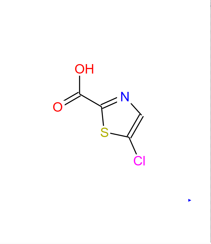 5-氯噻唑-2-羧酸