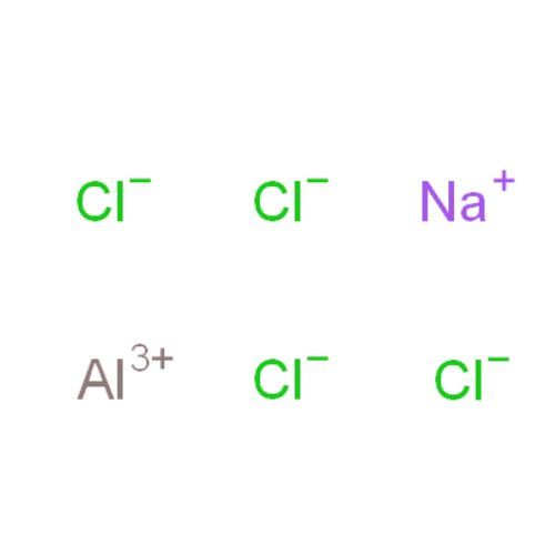 四氯铝酸钠