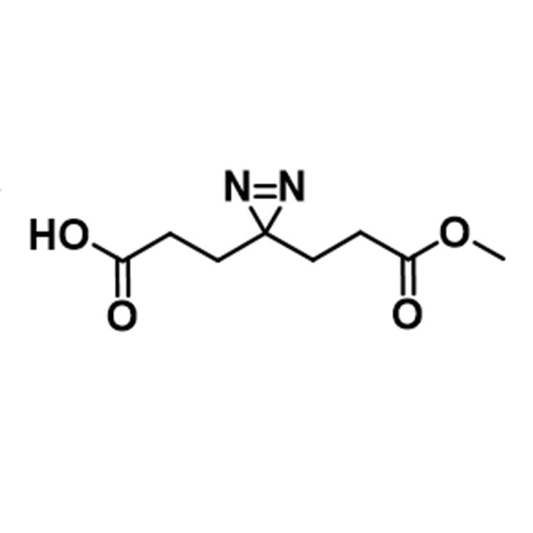 2167067-35-6，酸-双吖丙啶-丙酸甲酯，Acid-Diazirine-COOMe 蛋白交联剂