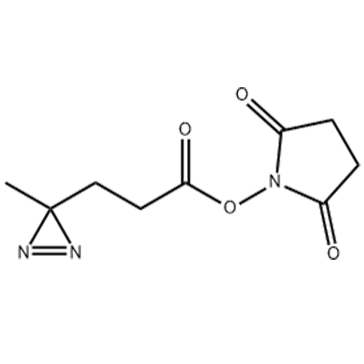 1239017-80-1，Me-Diazirine-NHS ester，甲基-双吖丙啶-活性酯