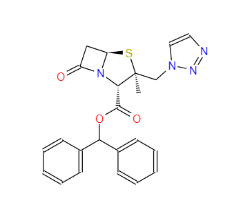 2β-三咗甲基青霉烷酸二苯甲酯氧化物