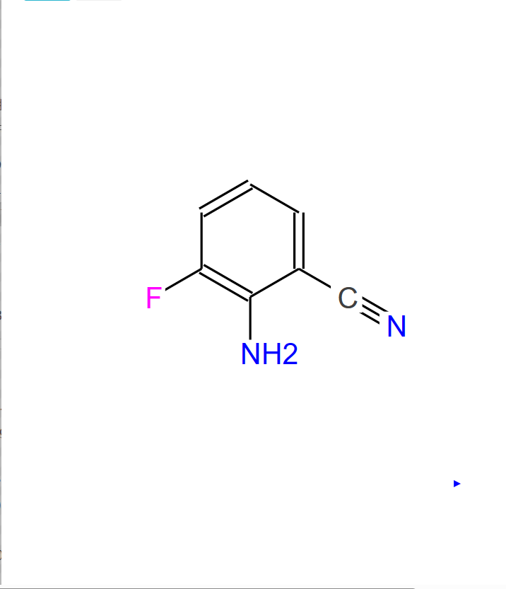 2-氨基-3-氟苯腈