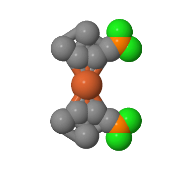 142691-70-1；1,1'-双(二氯磷)二茂铁