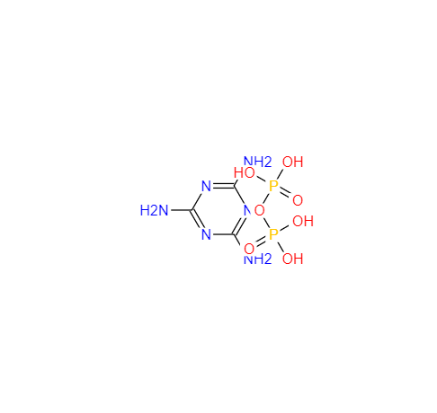 焦磷酸二三聚氰胺