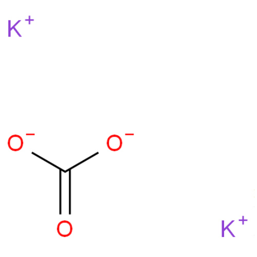 无水碳酸钾; 桐碱