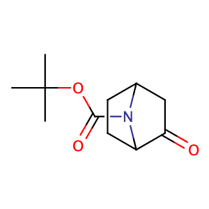 叔丁基-2-氧代-7-氮杂双环(2.2.1)庚烷-7-羧酸酯