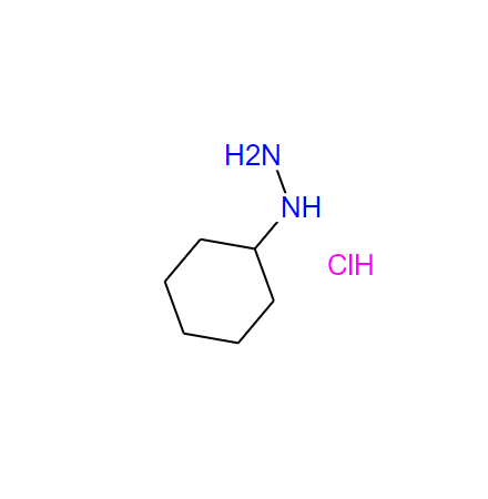 环己基肼盐酸盐