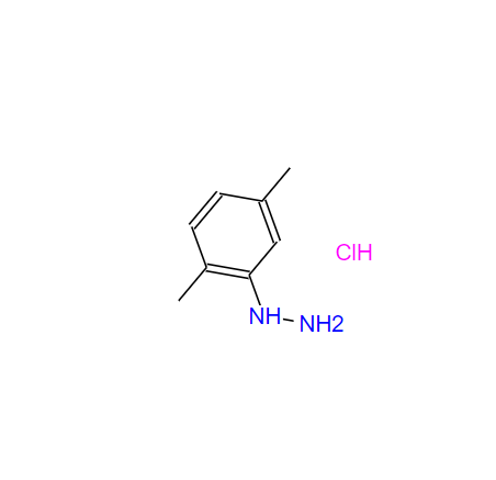 2,5-二甲基苯肼盐酸盐 56737-78-1