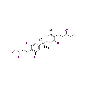 八溴醚 有机合成中间体 21850-44-2