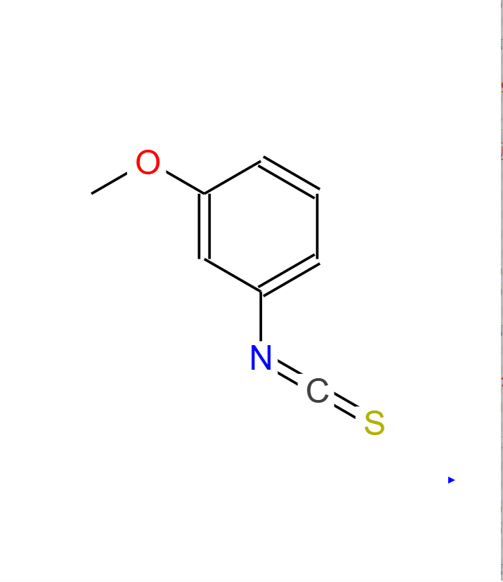 3-甲氧基异硫氰酸苯酯