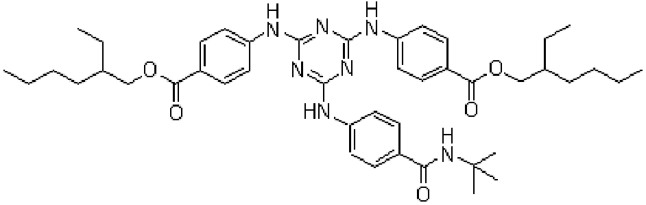 二乙基己基丁酰胺基三嗪酮