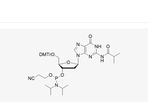 DMT-dG(iBu)-CE-Phosphoramidite