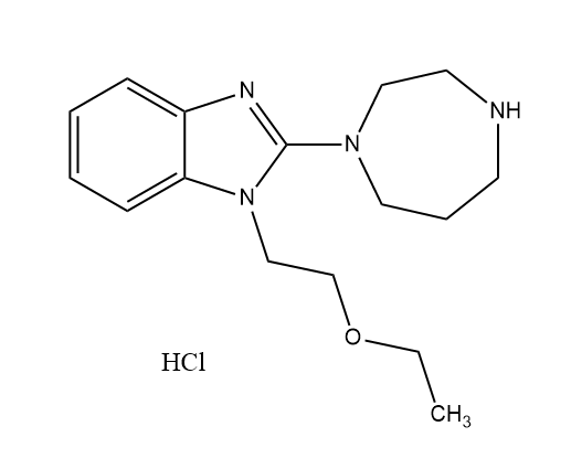 依美达斯汀EP杂质E盐酸盐