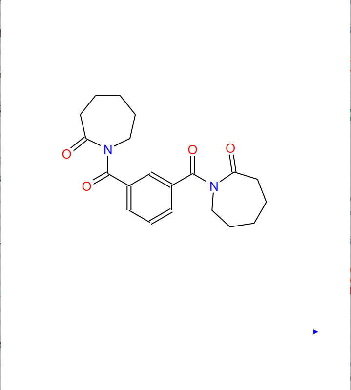1,1'-间苯二甲酰二己内酰胺