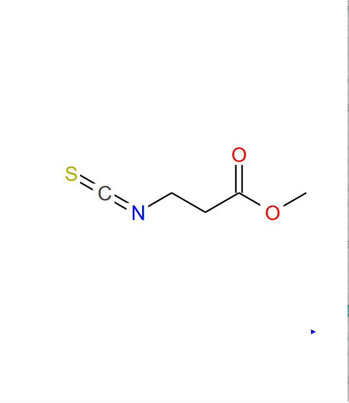 3-异硫氰基丙酸甲酯