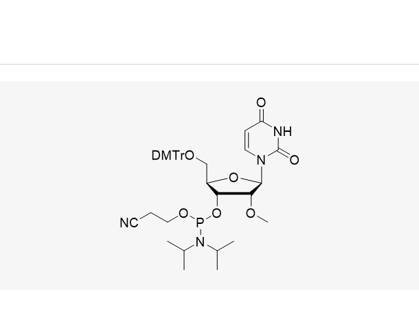 DMT-2'-OMe-U-CE-Phosphoramidite