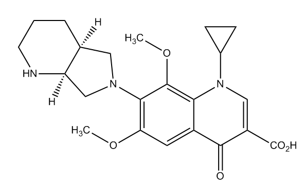 莫西沙星EP杂质B