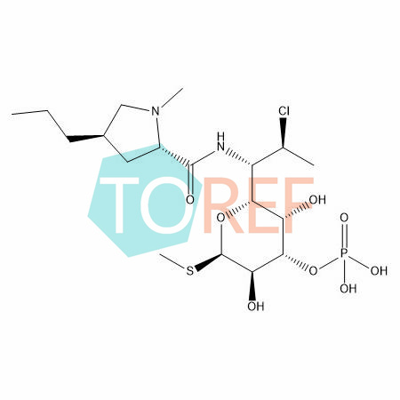 克林霉素磷酸酯EP杂质C，桐晖药业提供医药行业标准品对照品杂质