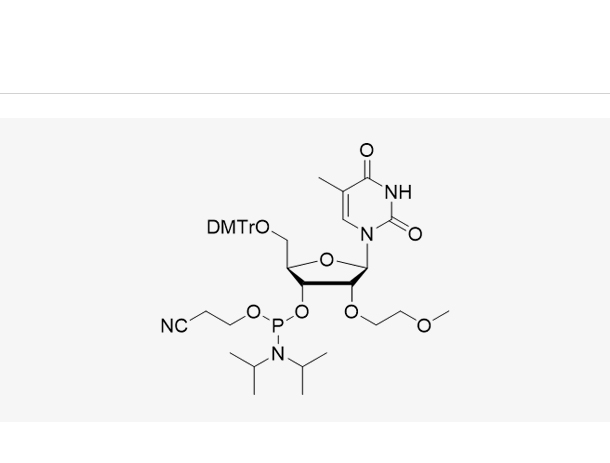 5-Me-DMT-2'-O-MOE-U-CE