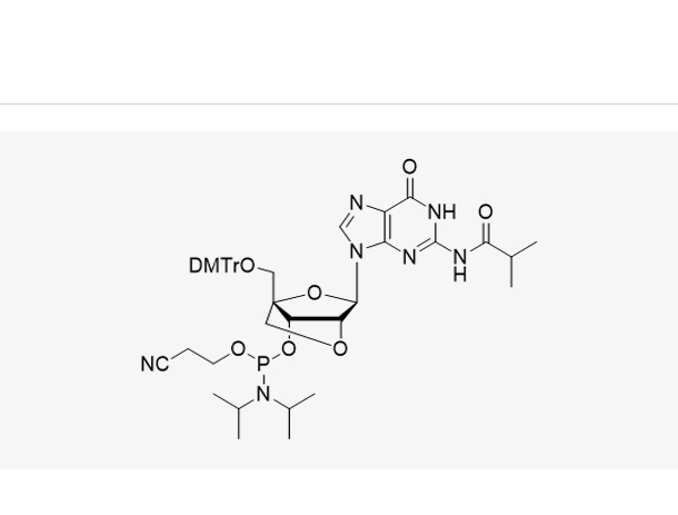 DMT-2'-O-4'-C-Locked-G(iBu)-CE