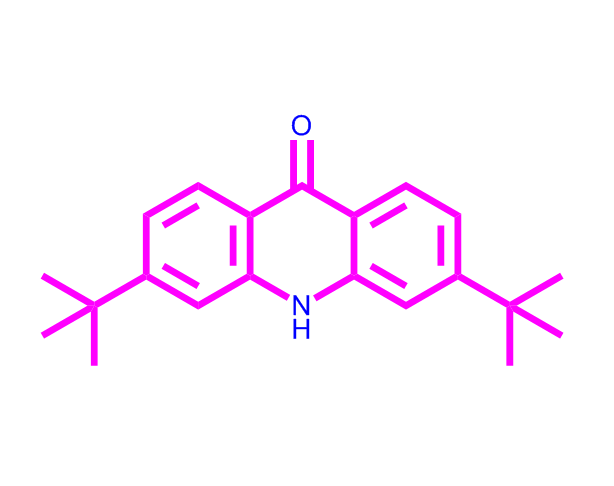 3,6-二叔丁基吖啶-9(10H)-酮
