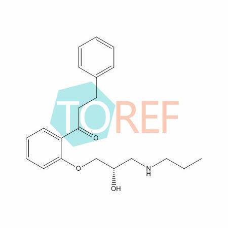 (S)-普罗帕酮，桐晖药业提供医药行业标准品对照品杂质