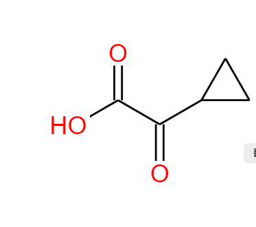 2-环丙基-2-氧代乙酸