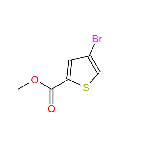 4-溴噻吩-2-甲酸甲酯