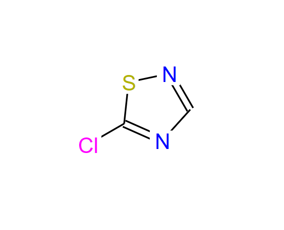 5-氯-1,2,4-噻二唑